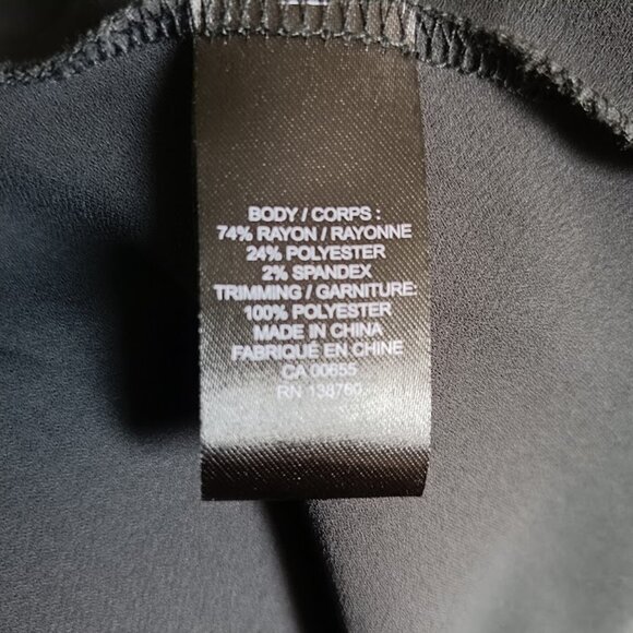 M 🖤RW&CO rayon blend grey blazer jacket - Picture 8 of 10